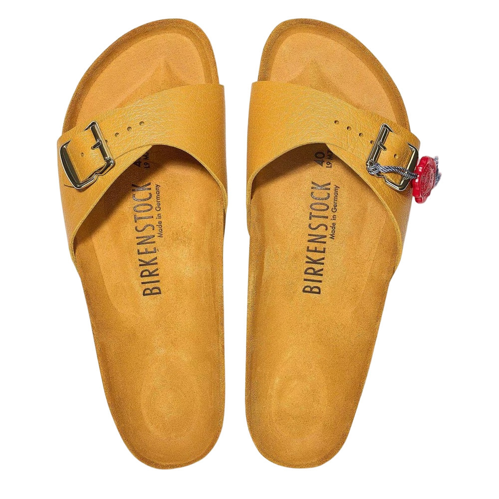 Birkenstock Limited Edition 1963 Re-edition Madrid - Natural Leather - HTF - Picture 7 of 14